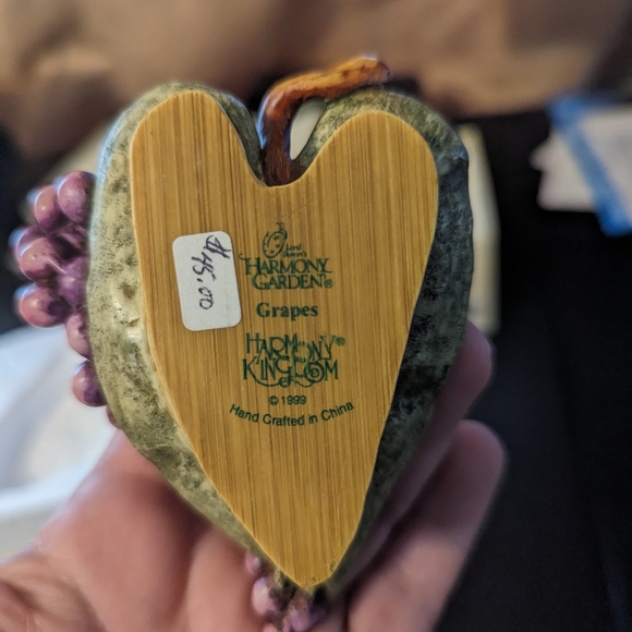 Lord Byron's Harmony Garden Collection Grapes NIB - Picture 4 of 7